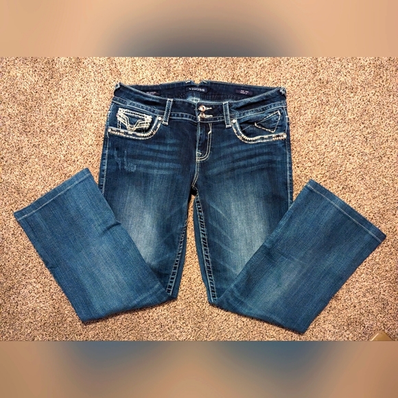Vigoss Denim - Vigoss boot cut jeans